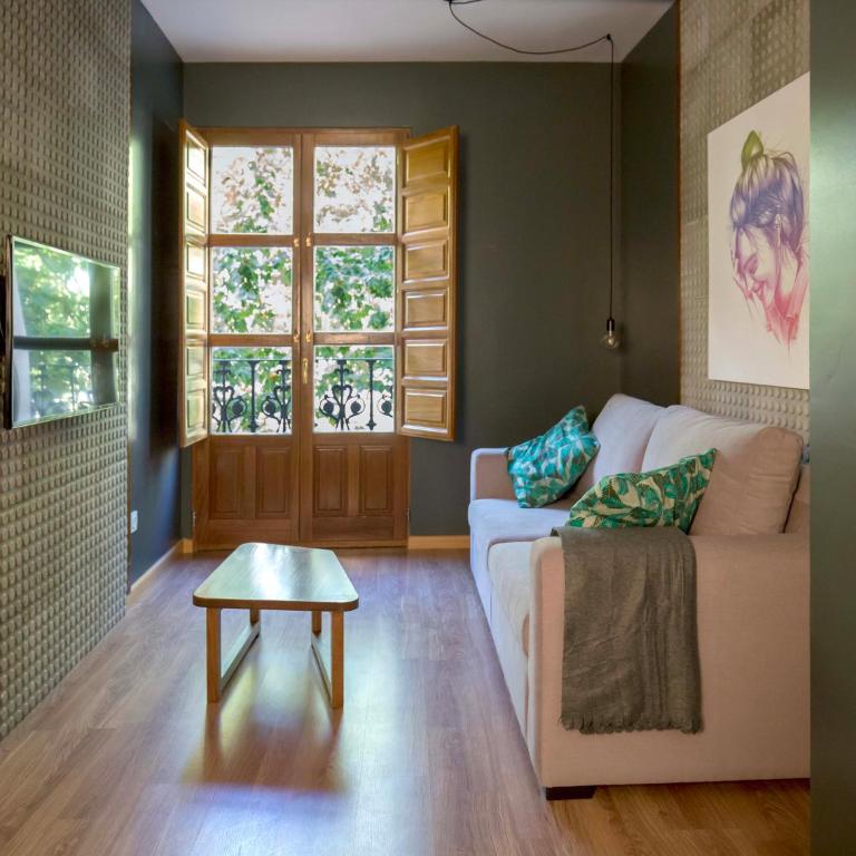 Apartamentos Ele San Justo Plaza - One-Bedroom Apartment - 7