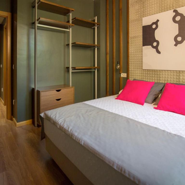Apartamentos Ele San Justo Plaza - One-Bedroom Apartment - 10