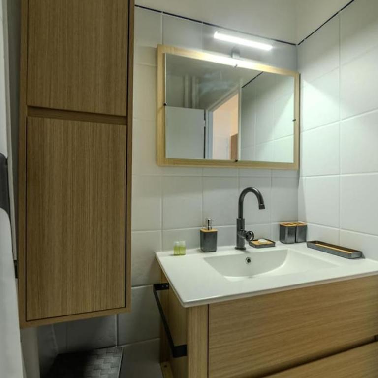 Appart T2 à 5 min Parc Tete d'or - Villeurbanne - Apartment mit 1 Schlafzimmer - 10