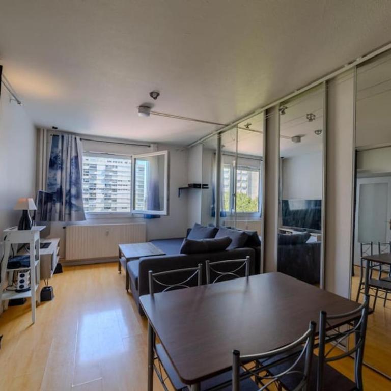 Appart T2 à 5 min Parc Tete d'or - Villeurbanne - Apartment mit 1 Schlafzimmer - 8