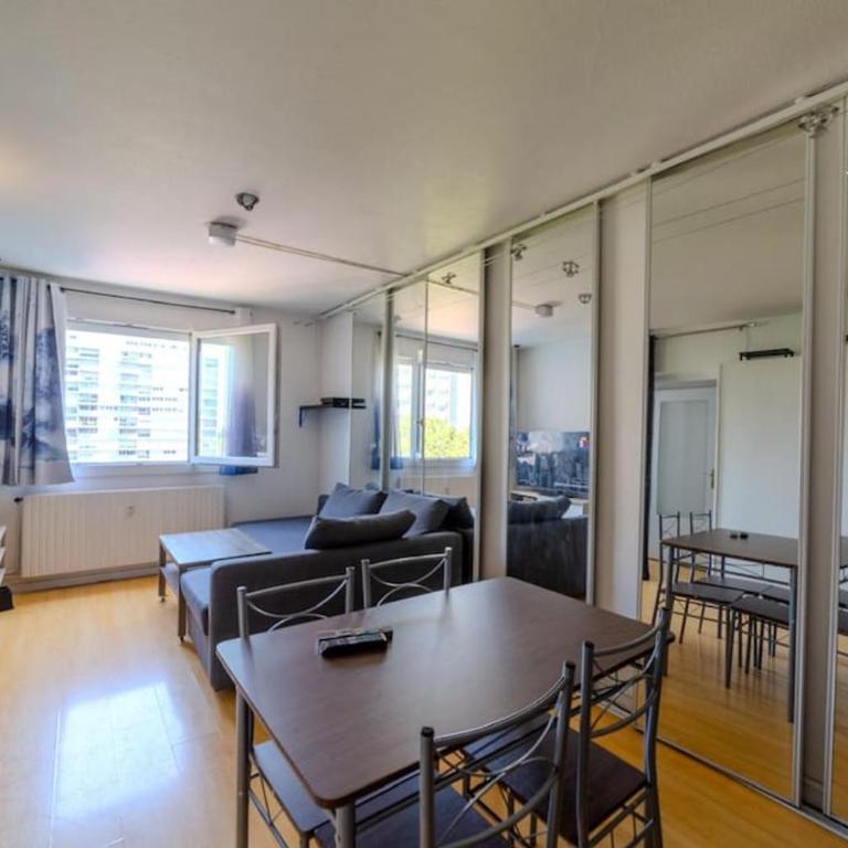 Appart T2 à 5 min Parc Tete d'or - Villeurbanne - Apartment mit 1 Schlafzimmer - 19