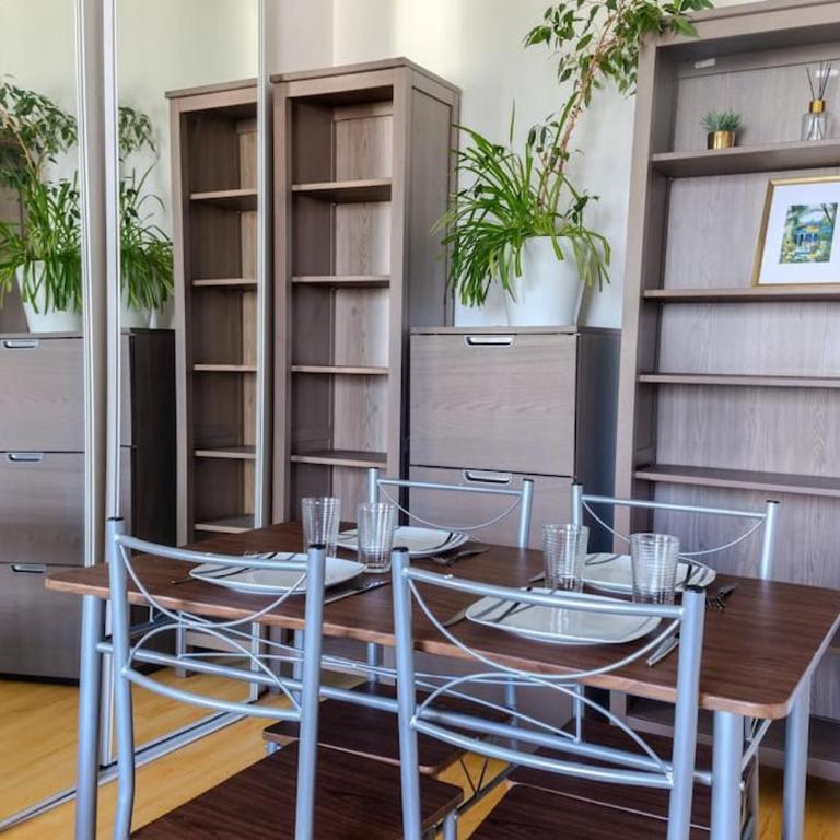 Appart T2 à 5 min Parc Tete d'or - Villeurbanne - Apartment mit 1 Schlafzimmer - 6