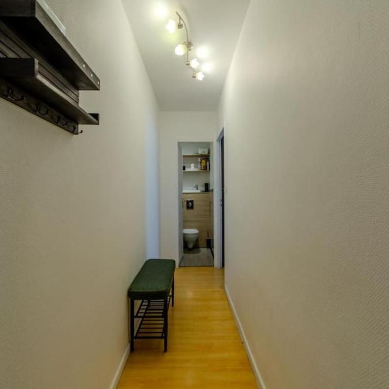 Appart T2 à 5 min Parc Tete d'or - Villeurbanne - Apartment mit 1 Schlafzimmer - 12