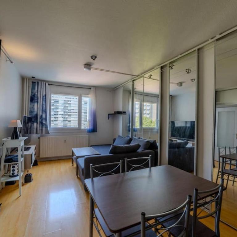 Appart T2 à 5 min Parc Tete d'or - Villeurbanne - Apartment mit 1 Schlafzimmer - 17
