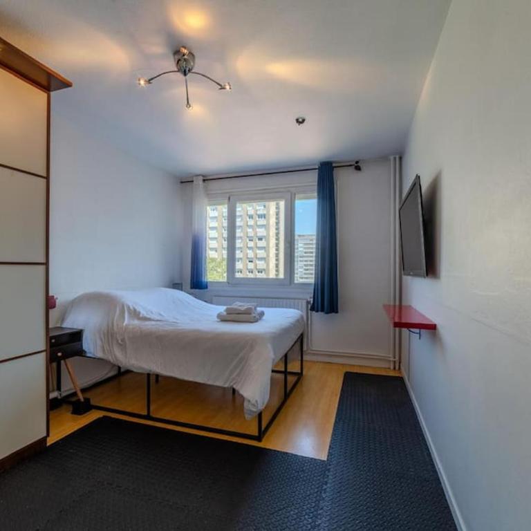 Appart T2 à 5 min Parc Tete d'or - Villeurbanne - Apartment mit 1 Schlafzimmer - 14