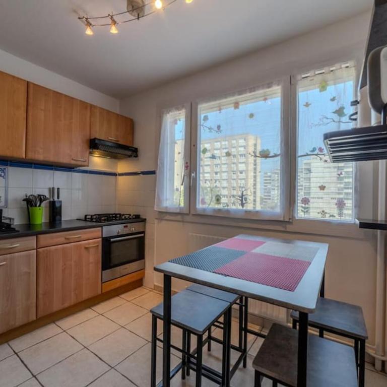 Appart T2 à 5 min Parc Tete d'or - Villeurbanne - Apartment mit 1 Schlafzimmer - 15