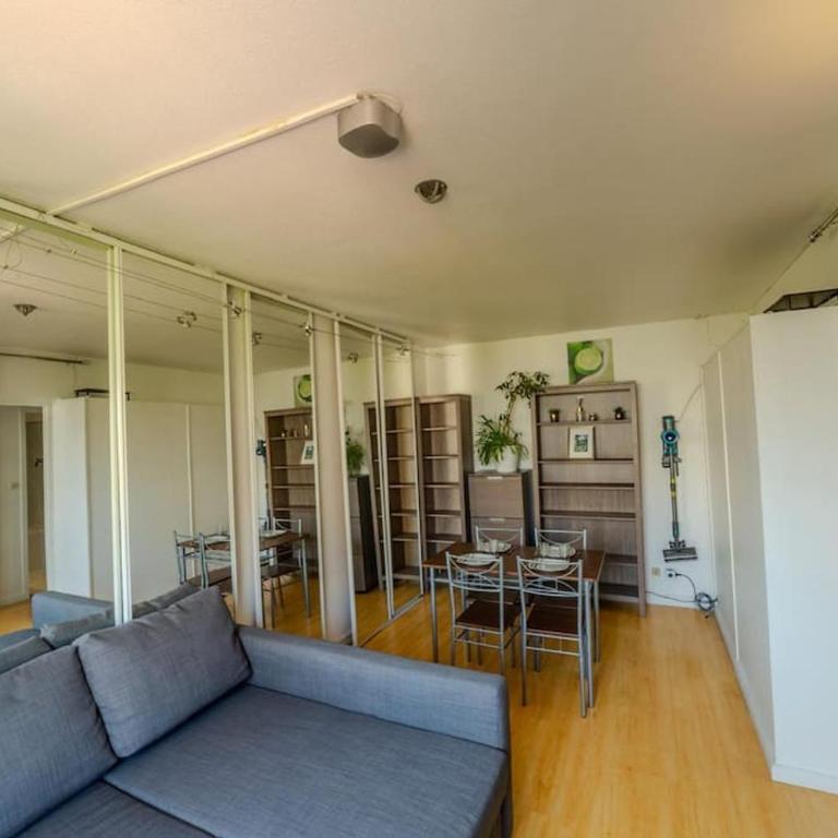 Appart T2 à 5 min Parc Tete d'or - Villeurbanne - Apartment mit 1 Schlafzimmer - 3
