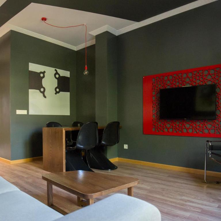 Apartamentos Ele San Justo Plaza - One-Bedroom Apartment - 11