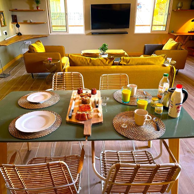 Loft COSY et luxueux, HYPER-CENTRE - Apartamento de 1 dormitorio - 22