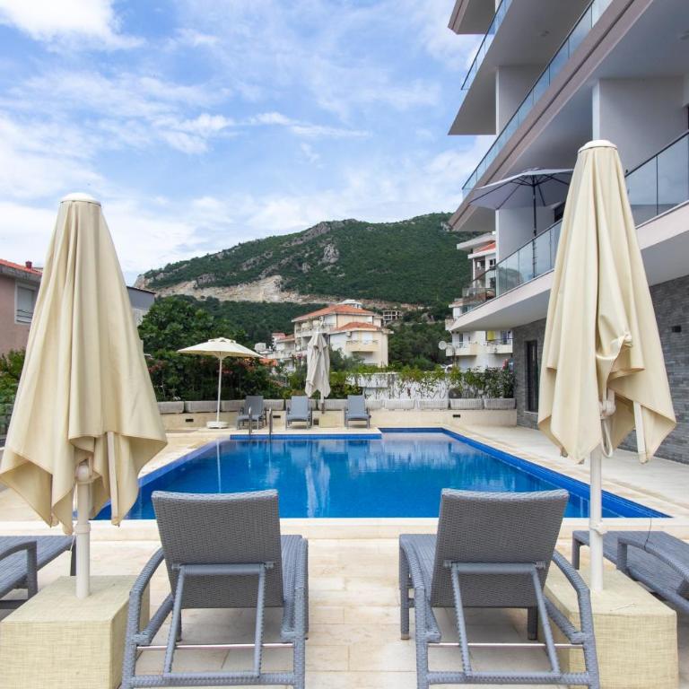 Elia Suites - One-Bedroom Apartment with Sea View - 25