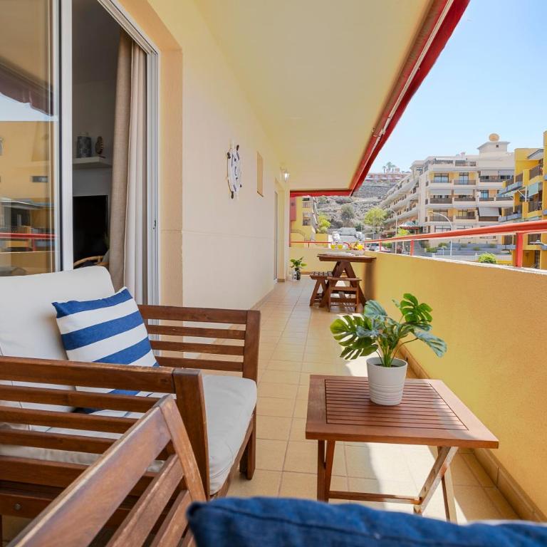 Blue Garden - stylish apartment with Atlantic views - Apartamento Deluxe de 1 dormitorio con vistas al océano - 38