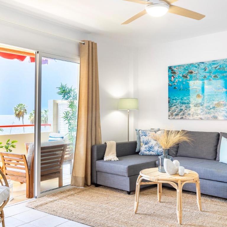 Blue Garden - stylish apartment with Atlantic views - Apartamento Deluxe de 1 dormitorio con vistas al océano - 9