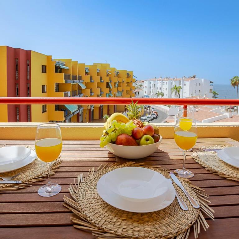 Blue Garden - stylish apartment with Atlantic views - Apartamento Deluxe de 1 dormitorio con vistas al océano - 11