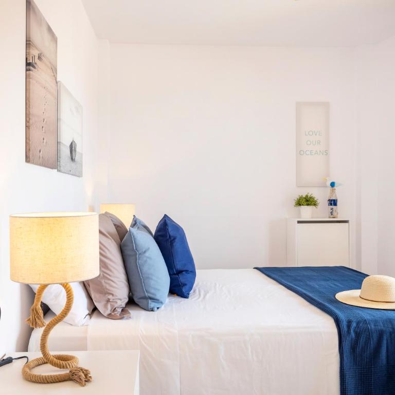 Blue Garden - stylish apartment with Atlantic views - Apartamento Deluxe de 1 dormitorio con vistas al océano - 24