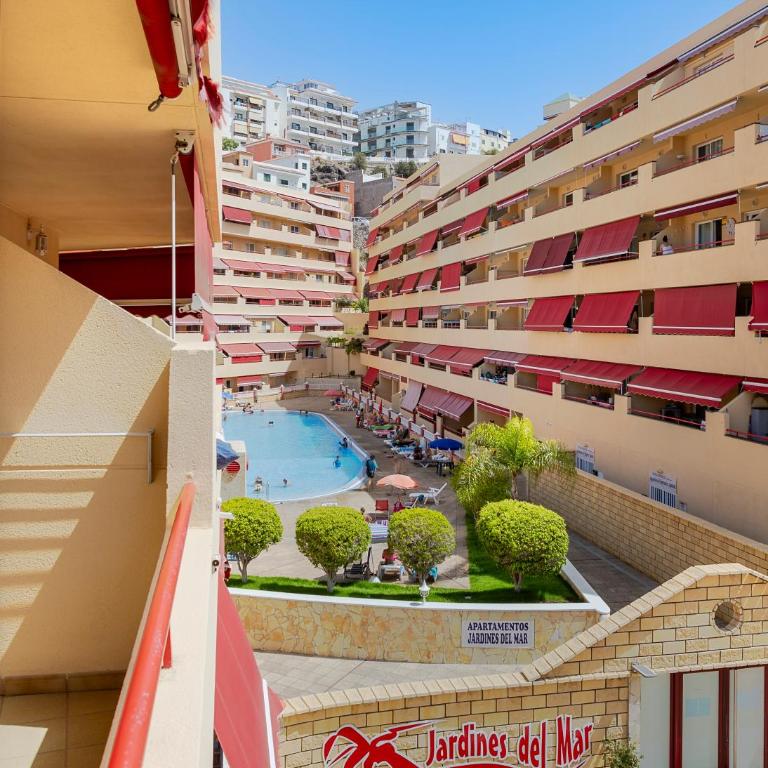 Blue Garden - stylish apartment with Atlantic views - Apartamento Deluxe de 1 dormitorio con vistas al océano - 12