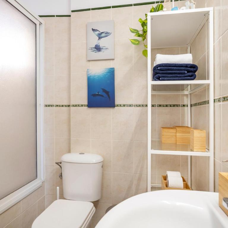 Blue Garden - stylish apartment with Atlantic views - Apartamento Deluxe de 1 dormitorio con vistas al océano - 35