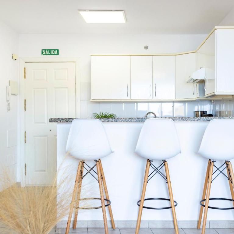 Blue Garden - stylish apartment with Atlantic views - Apartamento Deluxe de 1 dormitorio con vistas al océano - 19