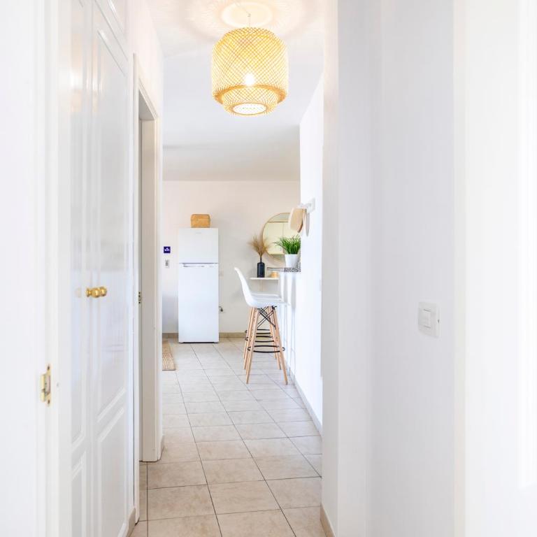 Blue Garden - stylish apartment with Atlantic views - Apartamento Deluxe de 1 dormitorio con vistas al océano - 20