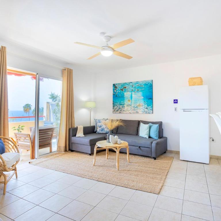 Blue Garden - stylish apartment with Atlantic views - Apartamento Deluxe de 1 dormitorio con vistas al océano - 4