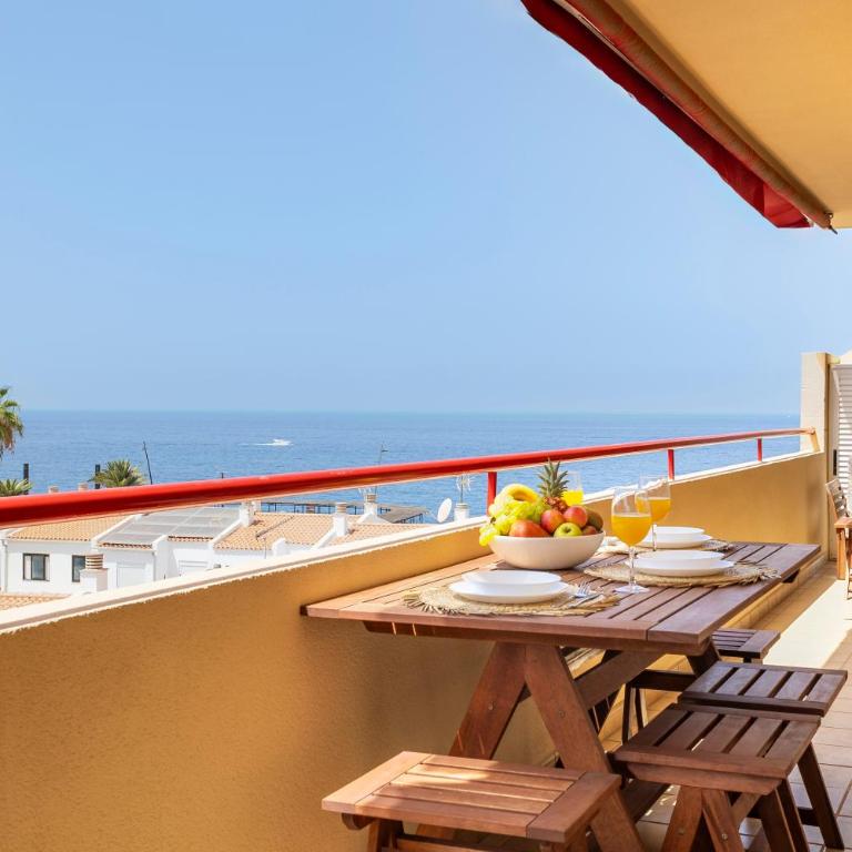 Blue Garden - stylish apartment with Atlantic views - Apartamento Deluxe de 1 dormitorio con vistas al océano - 10