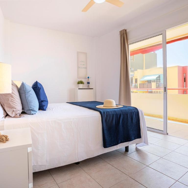 Blue Garden - stylish apartment with Atlantic views - Apartamento Deluxe de 1 dormitorio con vistas al océano - 21