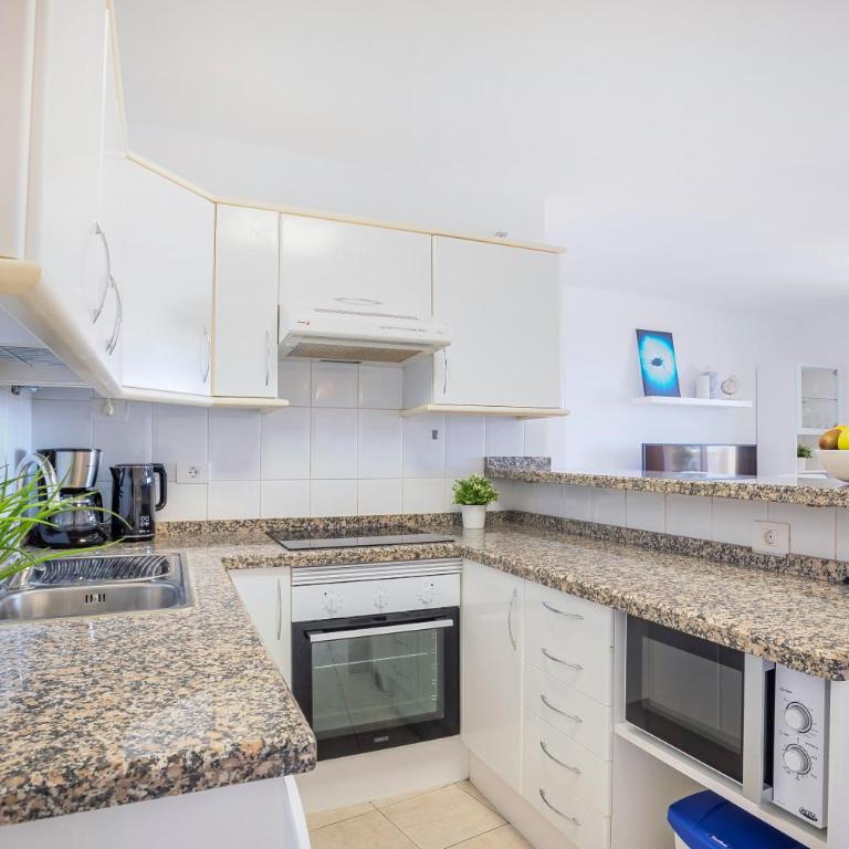 Blue Garden - stylish apartment with Atlantic views - Apartamento Deluxe de 1 dormitorio con vistas al océano - 27