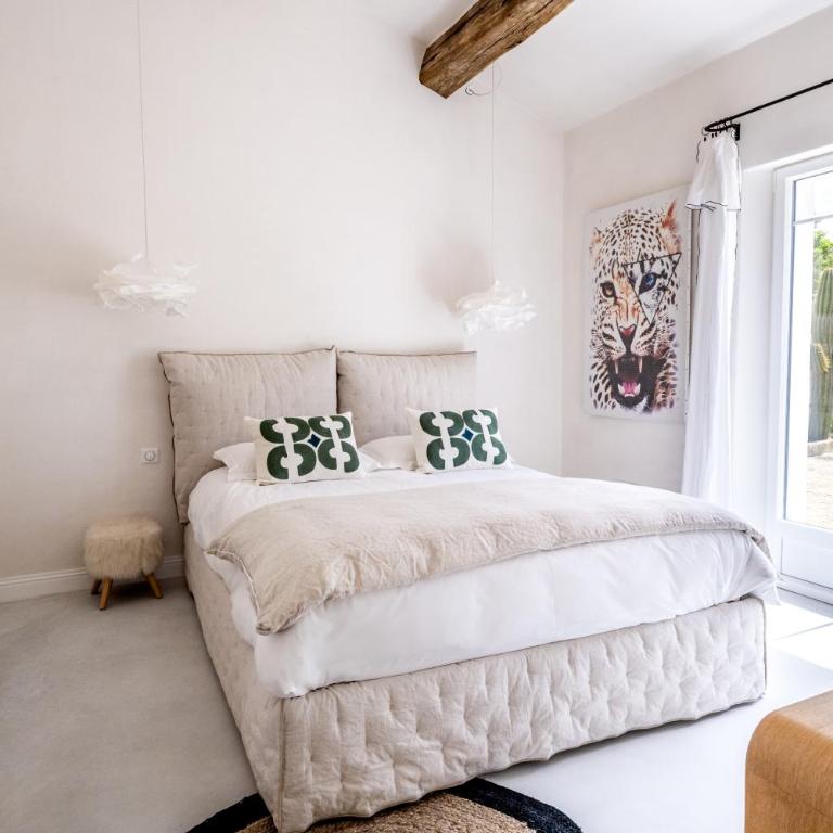 Secret d'Uzès - Place aux Herbes - Piscine chauffée et Jacuzzi - Appartement 2 Chambres avec Terrasse - 18