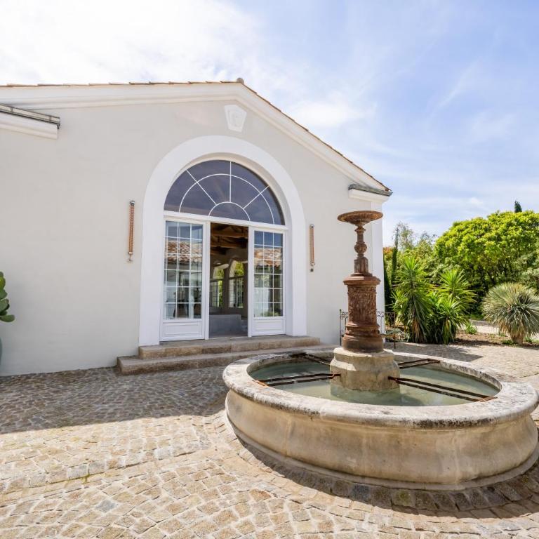 Secret d'Uzès - Place aux Herbes - Piscine chauffée et Jacuzzi - Appartement 2 Chambres avec Terrasse - 20