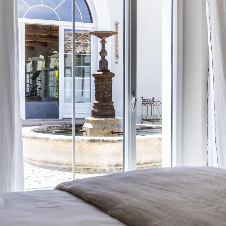 Secret d'Uzès - Place aux Herbes - Piscine chauffée et Jacuzzi - Appartement 2 Chambres avec Terrasse - 19