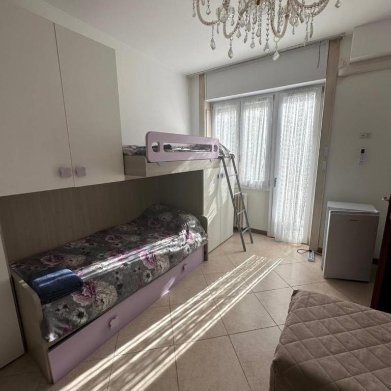 Gigli, rooms con cucina in comune e terrazza - Camera Familiare con Terrazza - 8