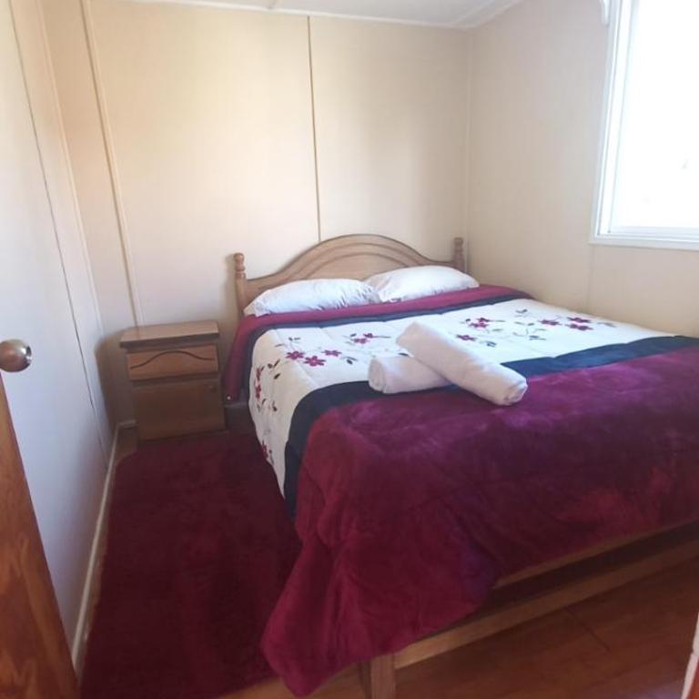 Cabaña en Bahía Murta - Two-Bedroom Apartment - 2