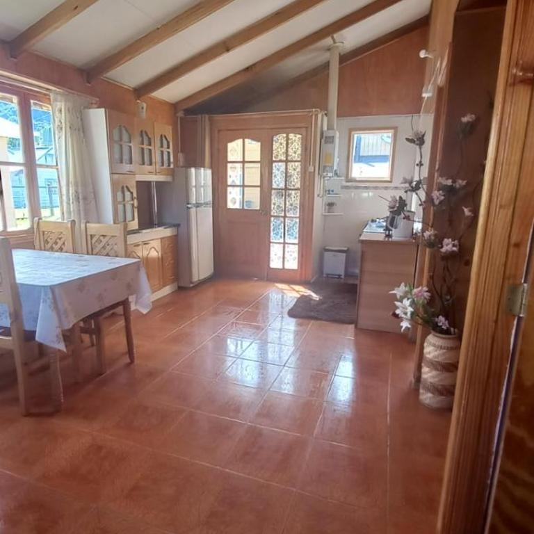 Cabaña en Bahía Murta - Two-Bedroom Apartment - 4
