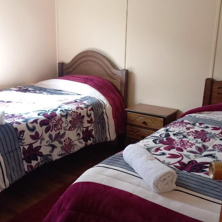 Cabaña en Bahía Murta - Two-Bedroom Apartment - 5