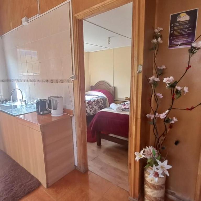 Cabaña en Bahía Murta - Two-Bedroom Apartment - 7