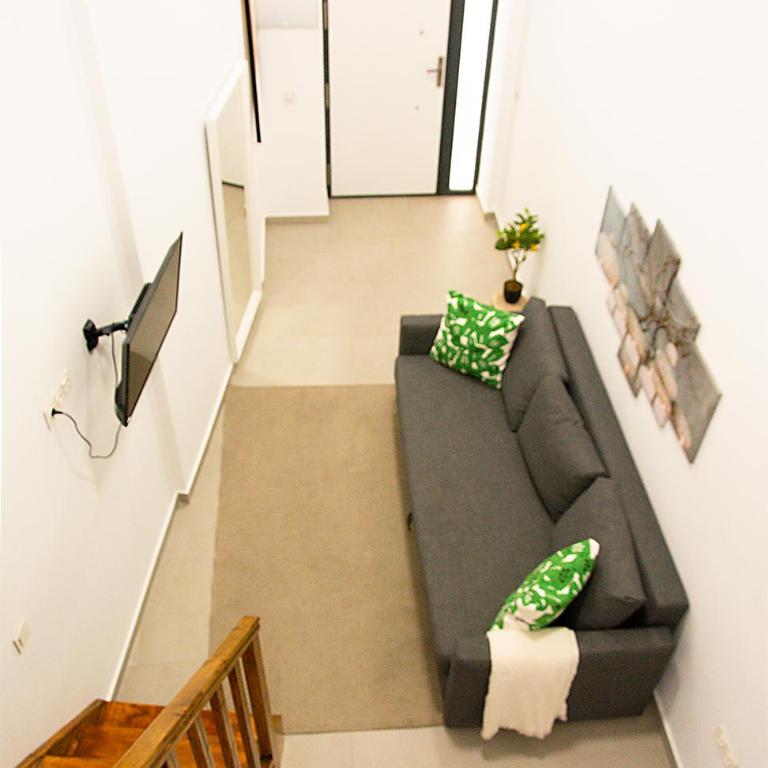 Luminoso Estudio En el Centro - Apartamento de 1 dormitorio - 7