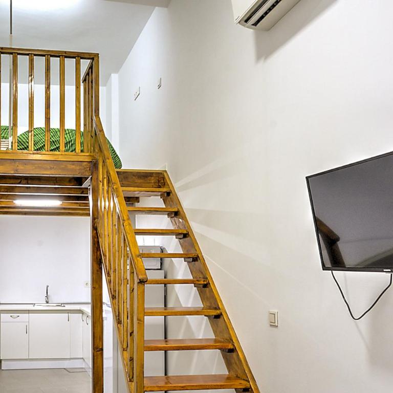 Luminoso Estudio En el Centro - Apartamento de 1 dormitorio - 11