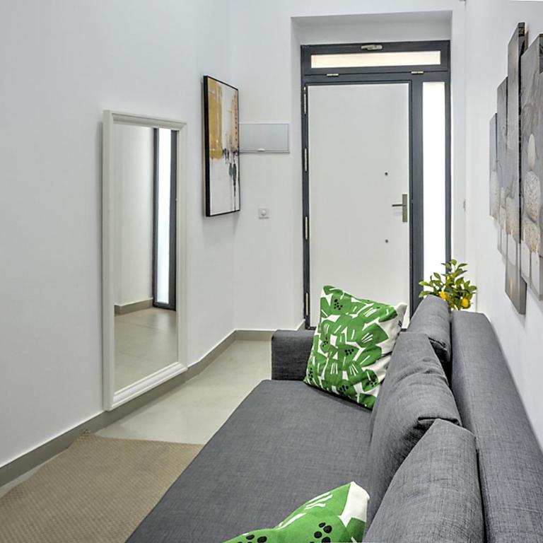 Luminoso Estudio En el Centro - Apartamento de 1 dormitorio - 12