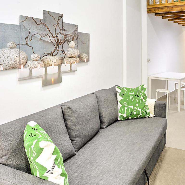 Luminoso Estudio En el Centro - Apartamento de 1 dormitorio - 13