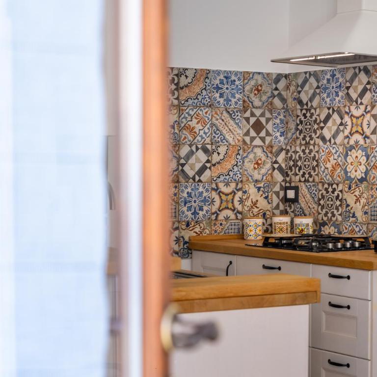 Centro storico Sciacca - Casa Di Pisa - Two-Bedroom Apartment - 34