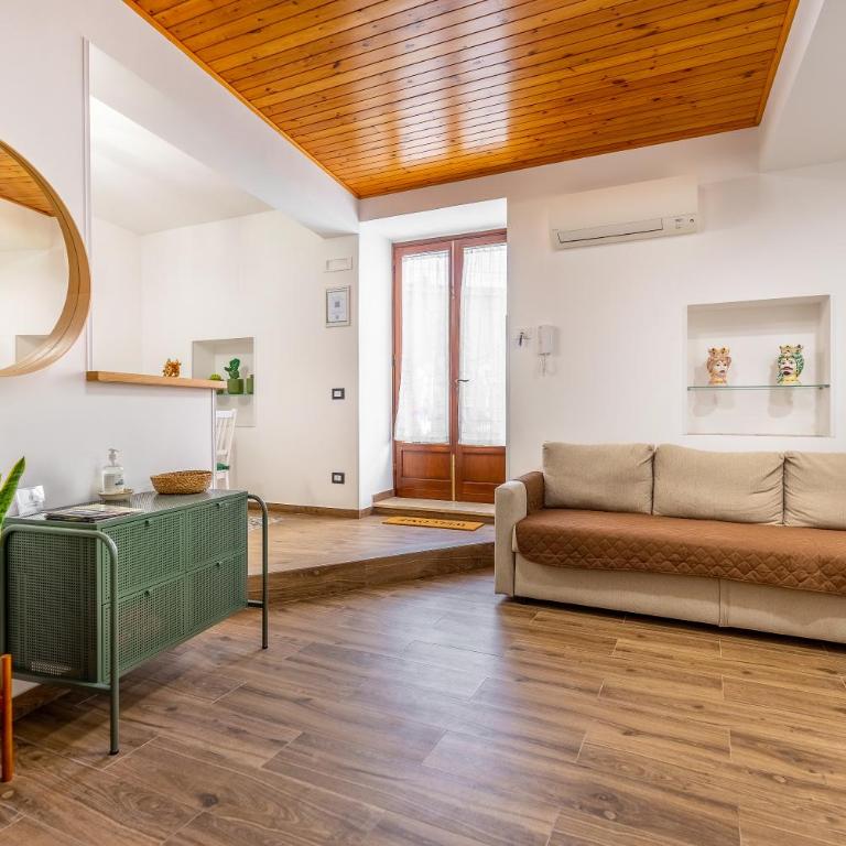 Centro storico Sciacca - Casa Di Pisa - Two-Bedroom Apartment - 7