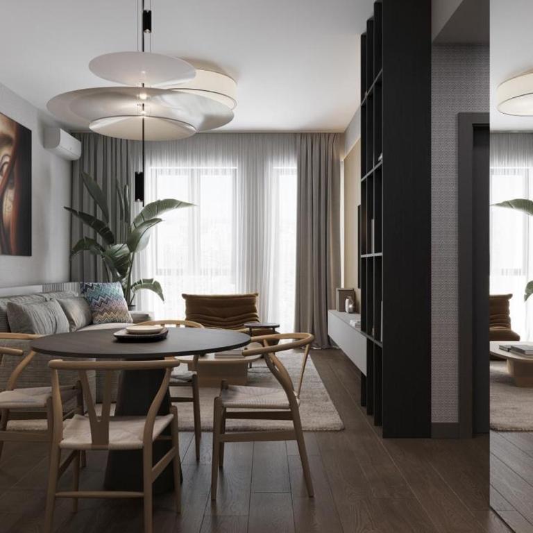 Moonlight House-Lux 1BR Oasis - Apartman sa 1 Spavaćom Sobom - 7