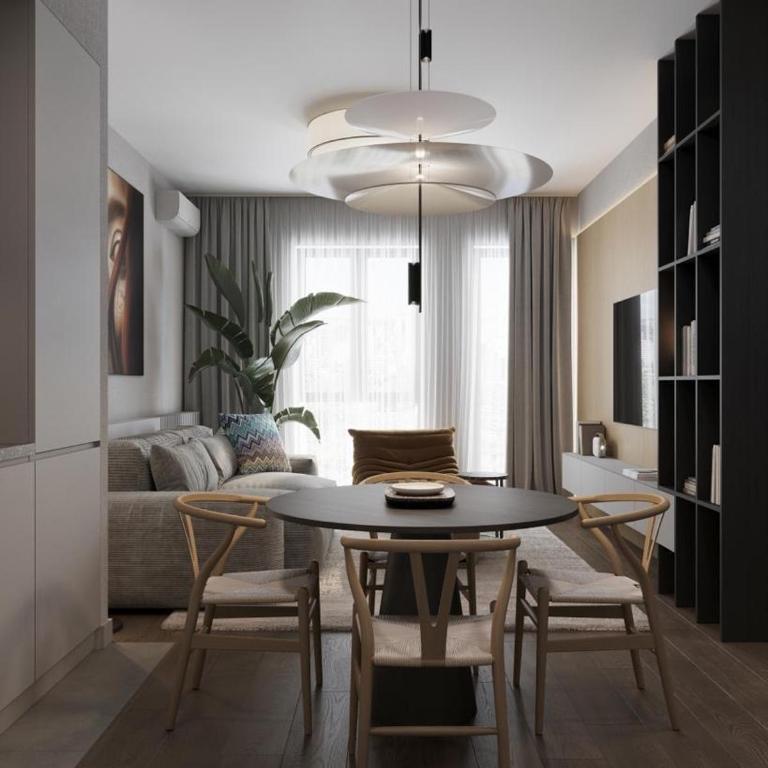 Moonlight House-Lux 1BR Oasis - Apartman sa 1 Spavaćom Sobom - 6