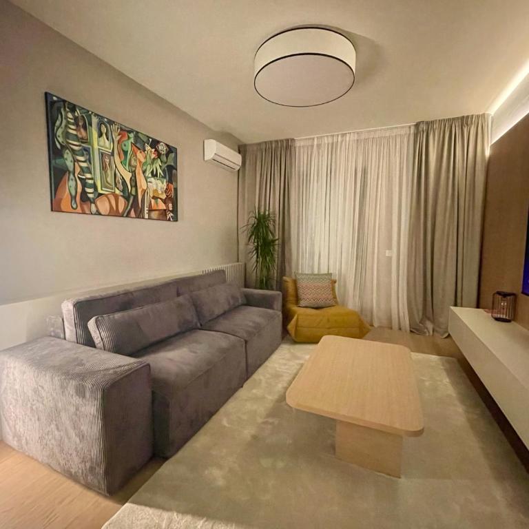 Moonlight House-Lux 1BR Oasis - Apartman sa 1 Spavaćom Sobom - 2