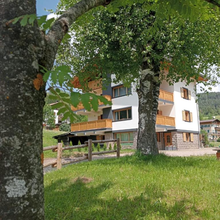 Villa Maria - Appartamento vista montagna - Appartamento con 3 Camere da Letto e Vista Montagna - 4