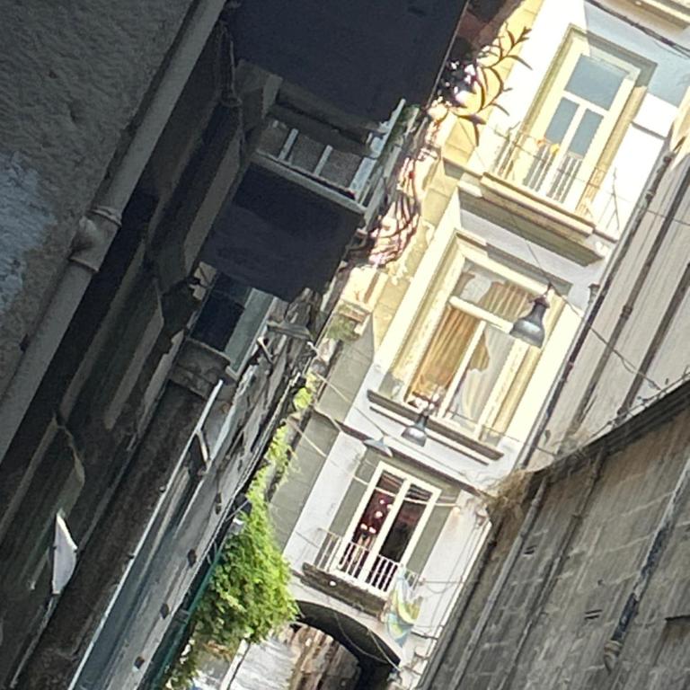 B&B Rifugio Partenopeo - Centro Storico di Napoli - Casa con 1 Camera da Letto - 25
