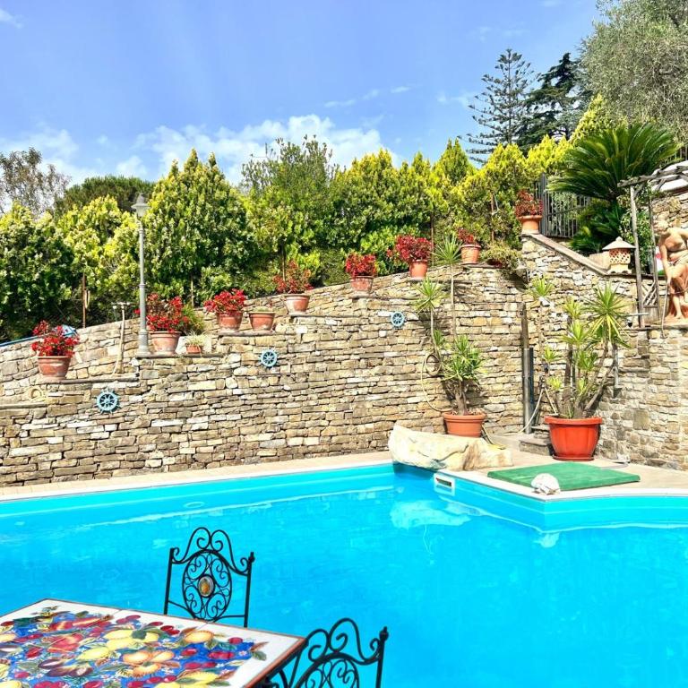 VILLA ELI - Appartamento con 3 Camere da Letto - 2