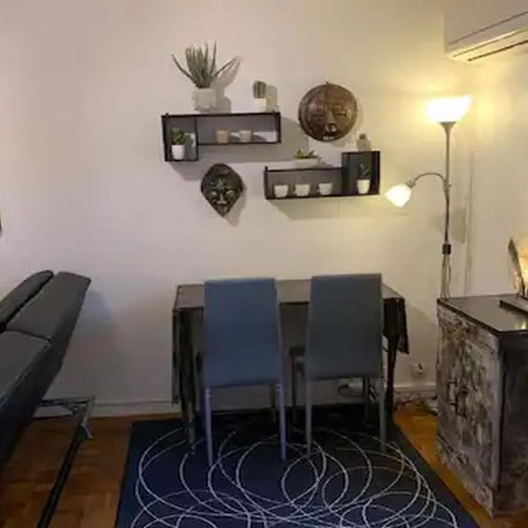 Studio Cozy proche plages, stade, parc chanot, centre, vieux port - Studio - 16
