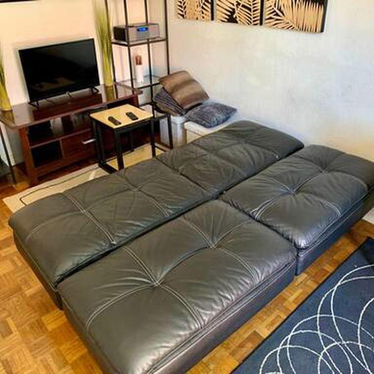 Studio Cozy proche plages, stade, parc chanot, centre, vieux port - Studio - 18