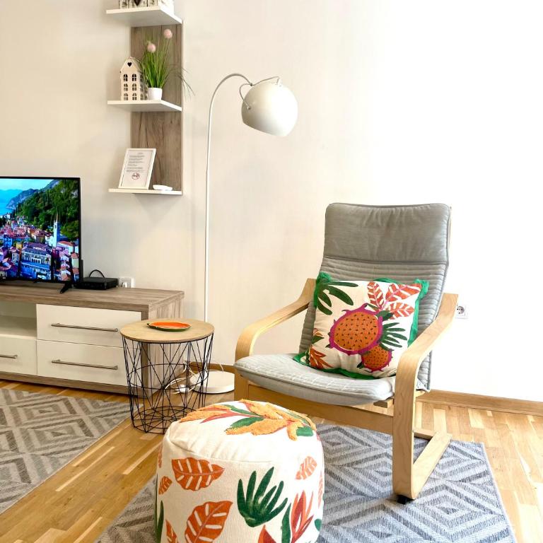 Alma Vracar - Apartman sa 1 Spavaćom Sobom - 64