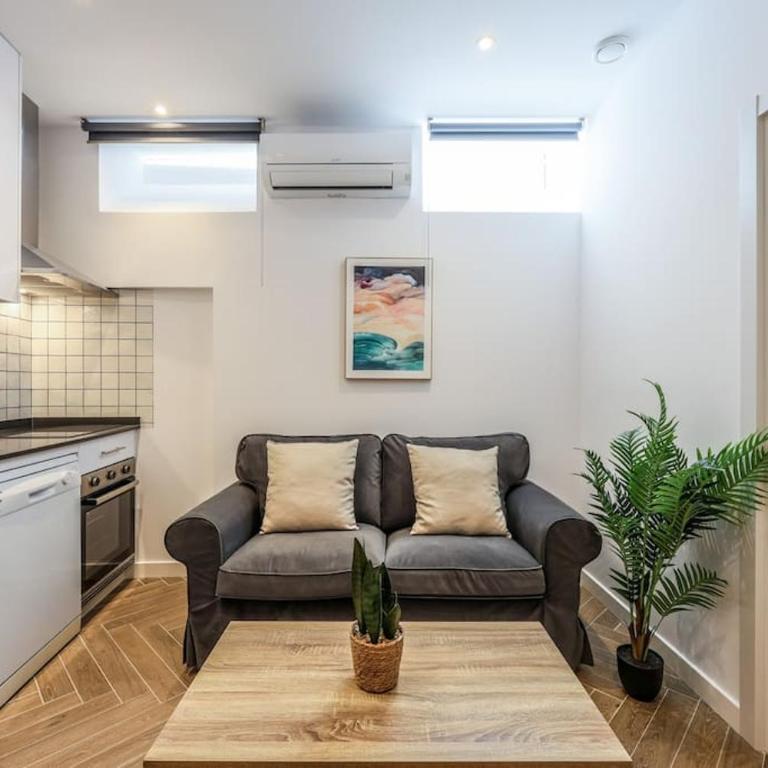 Urban Quiet in Madrid - Ideal for Couples - One-Bedroom Apartment - 1